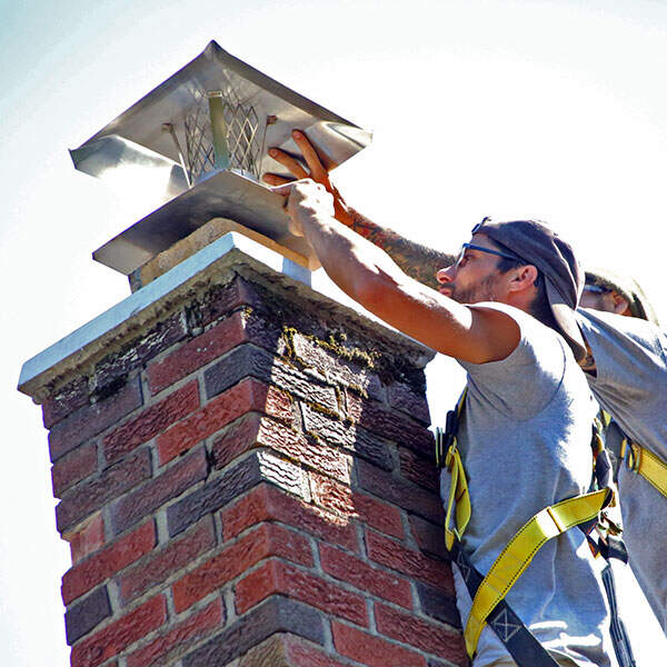 Chimney Services, Chimney Sweeping, Chimney Repair Service